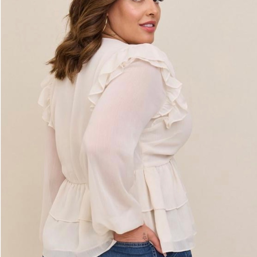 Torrid top - Picture 5 of 7